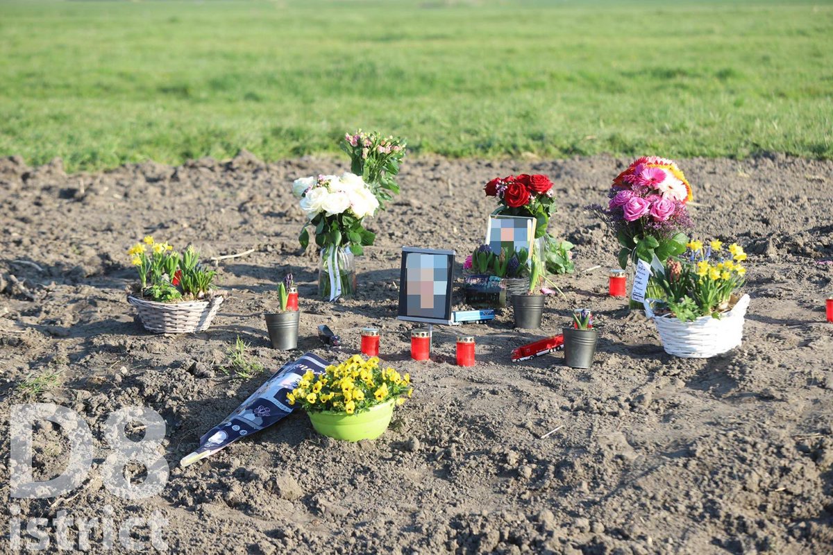 Melding ongeval Woudseweg Schipluiden