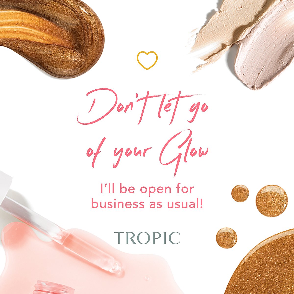 Peace of Mind - mailchi.mp/6d62f59210e8/p… 
We have your health and well being in hand!
#selfcare #health #wellbeing #tropicskincare #keepintouch #staysafe #shopathome