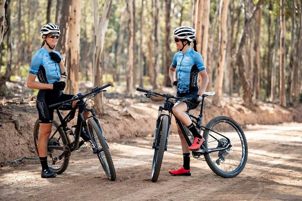 Join Ariane Lüthi as she rides for #EpicSolidarity. The 5 x <a href="/CapeEpic/">capeepic</a> winner is raising funds to help feed the songo.info kids &amp; their families during the lock-down. For every R200 you donate you feed a family for a week. 
songo.info/epicsolidarity…