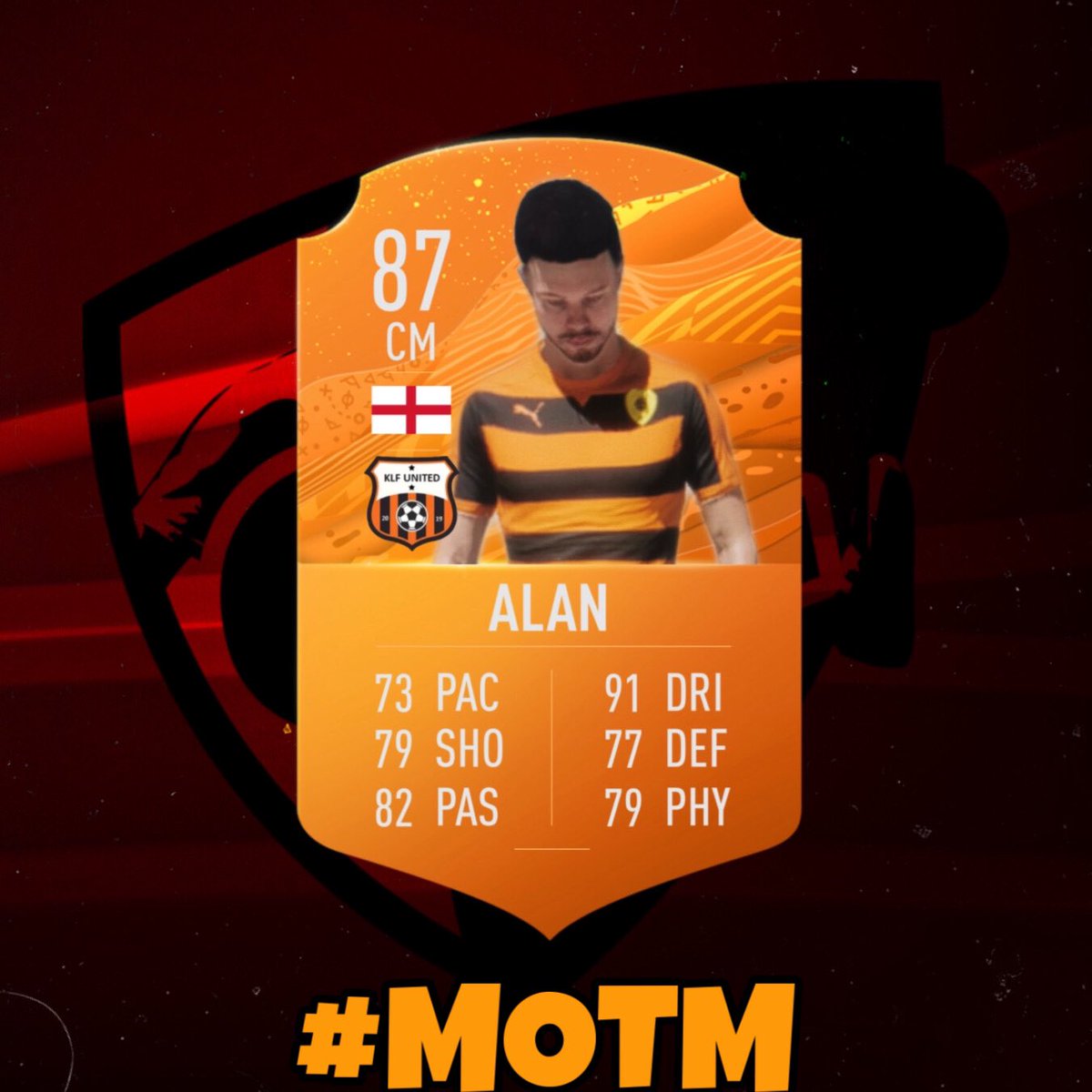 fifacpl's tweet photo. #MOTM

#proclubs #cpl #motm #totw #fifa #proclub #fifa20 @ProclubsRT @ProClubsHub_ @ClubsAgent @Freeagent_ps4 @proclubs_finder @skysportclubs https://t.co/f85wnUGUgf