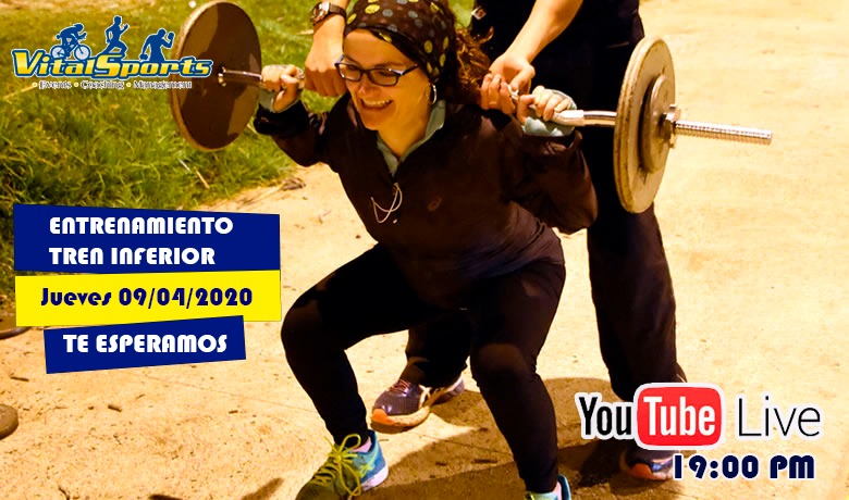 VitalSports3's tweet photo. #Jueves #entrenamiento  @VitalSports3 by @Richitar76 #EnVivo #CuarentenActiva #YoMeQuedoEnCasa  💪 #RT @Aleestrella18 @frankcabitos @DianaBLP @EDUXXX2404 @mpaolamv @migueltobarf @JANAVARRETEG @javioro1 @AVAstudillo @tasiguanobeto @HesslerV @Patrici74621166 https://t.co/AEgMnJ6Sxd