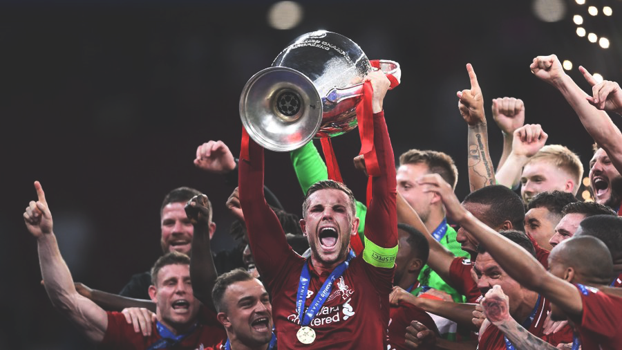 A player that’s divided opinions over the years - someone’s whose Liverpool future was in doubt back in 2012, to leading his club to their sixth Champions League, a Super Cup, a Club World Cup & seemingly a first Premier League Crown.Premier League Player of the Year, 2019/20?
