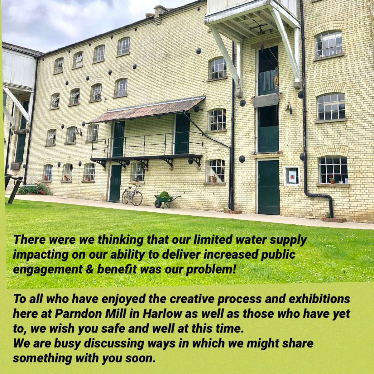 Parndonmill's tweet image. parndonmill.co.uk #harlow #parndonmill #artgallery #creatives #essex #artgallery #artstudios #art