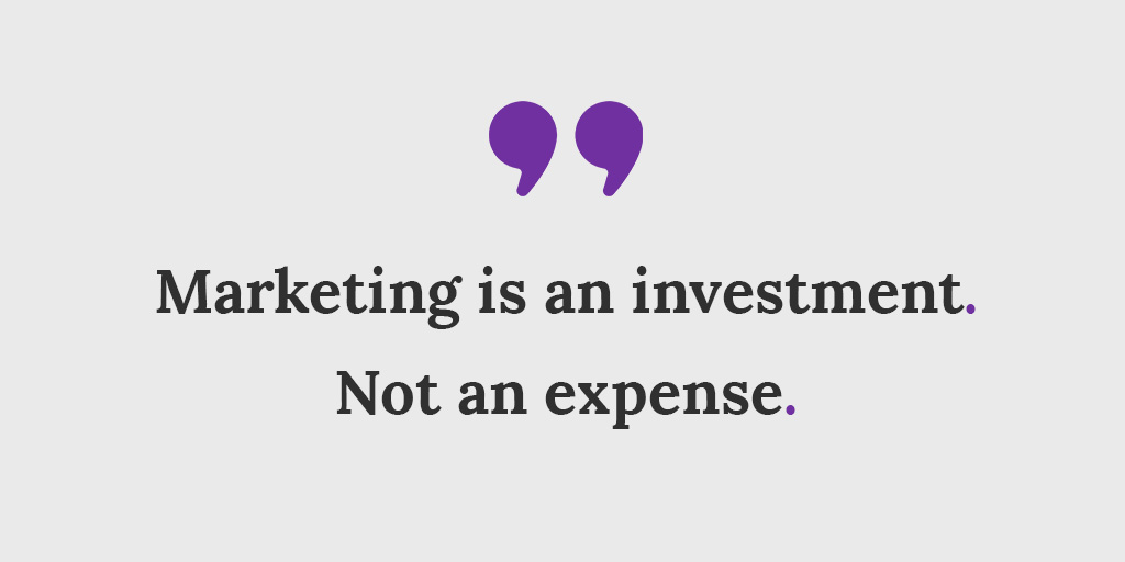 devonrpage's tweet image. To pay or not to pay? How investment in #marketing can create value for your business: medium.com/@devonpage/to-… 

#digitalmarketing #advertising #strategy