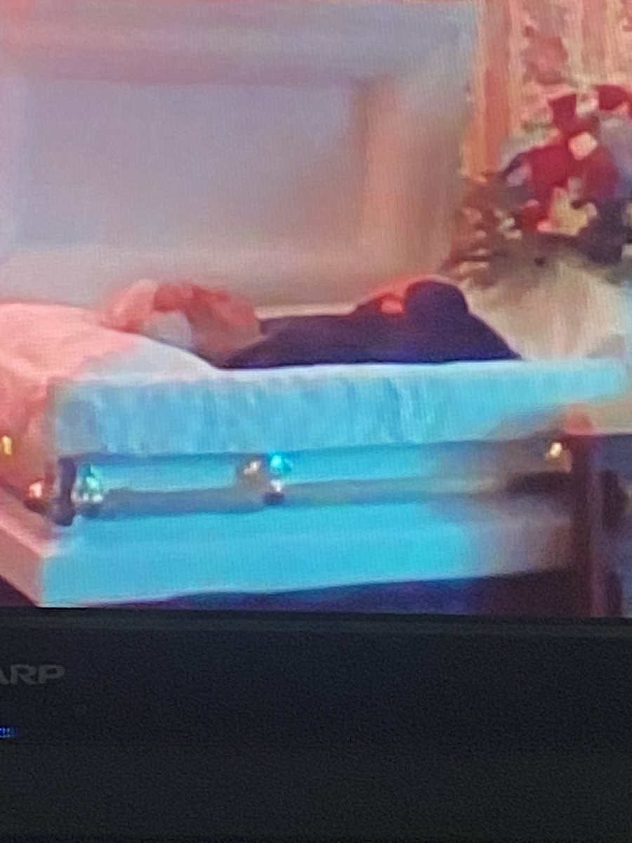 Today we said goodbye to an angel. There are no words that could ever describe how I am feeling. I love you so much Pastor Gomez. Missing you already. 💔