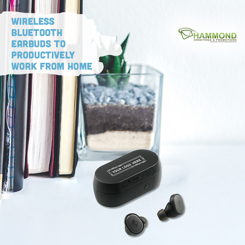 Keep your whole team connected with the best tech. These wireless earbuds keep everyone in the loop without pesky wires to tie them down. 👂

Shop all products at hammond.com!

#Hammond #Greetings #Promotions #workremotely #stayhome #workfromhome #wireless