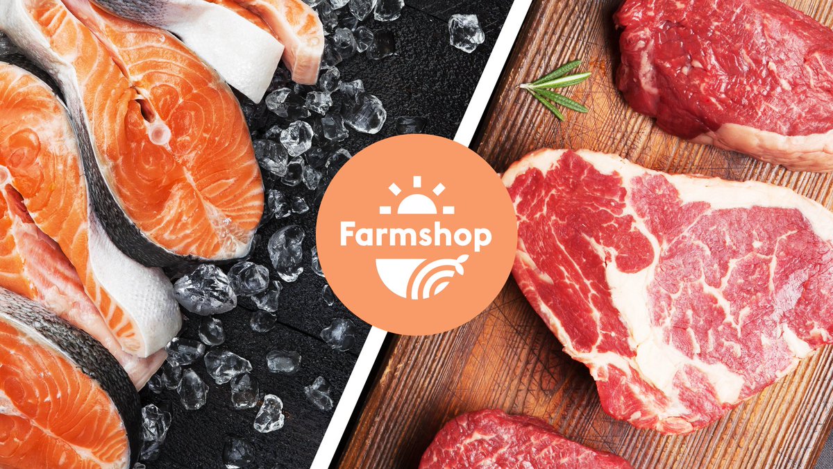 Our grocery store, Farmshop, is now live! We're the first to bring fresh food to your door in less than an hour. 
We stock a selection of high-quality meat, fish and vegan alternatives selected from our network of ethical producers. 

📍West / South London
bit.ly/2Xr0lRF