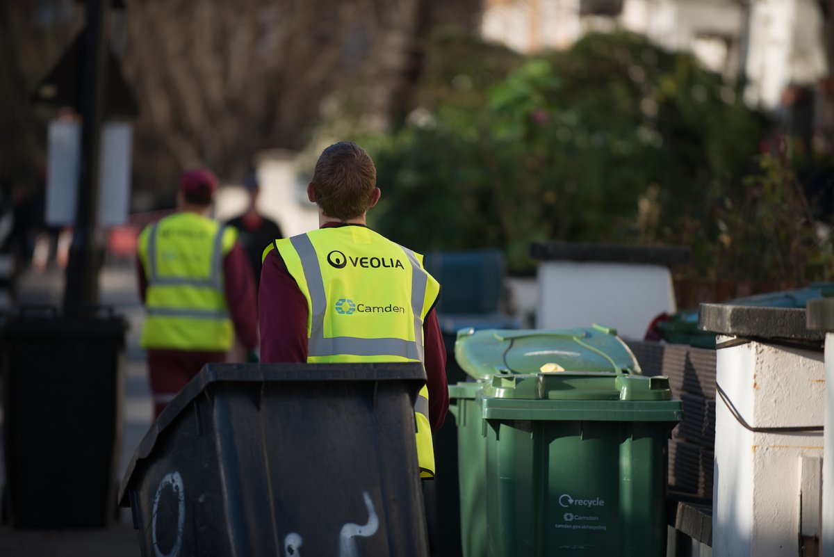 Camden Council tweet media