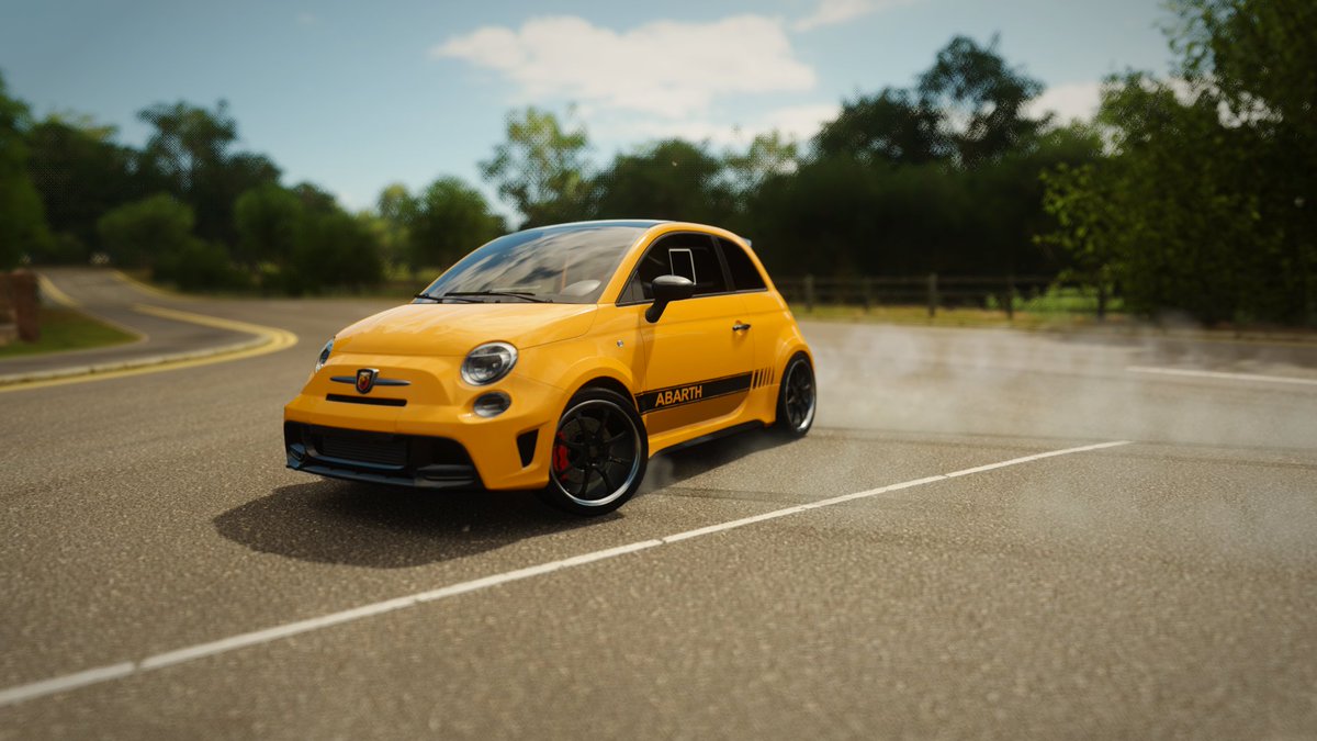 Abarth!