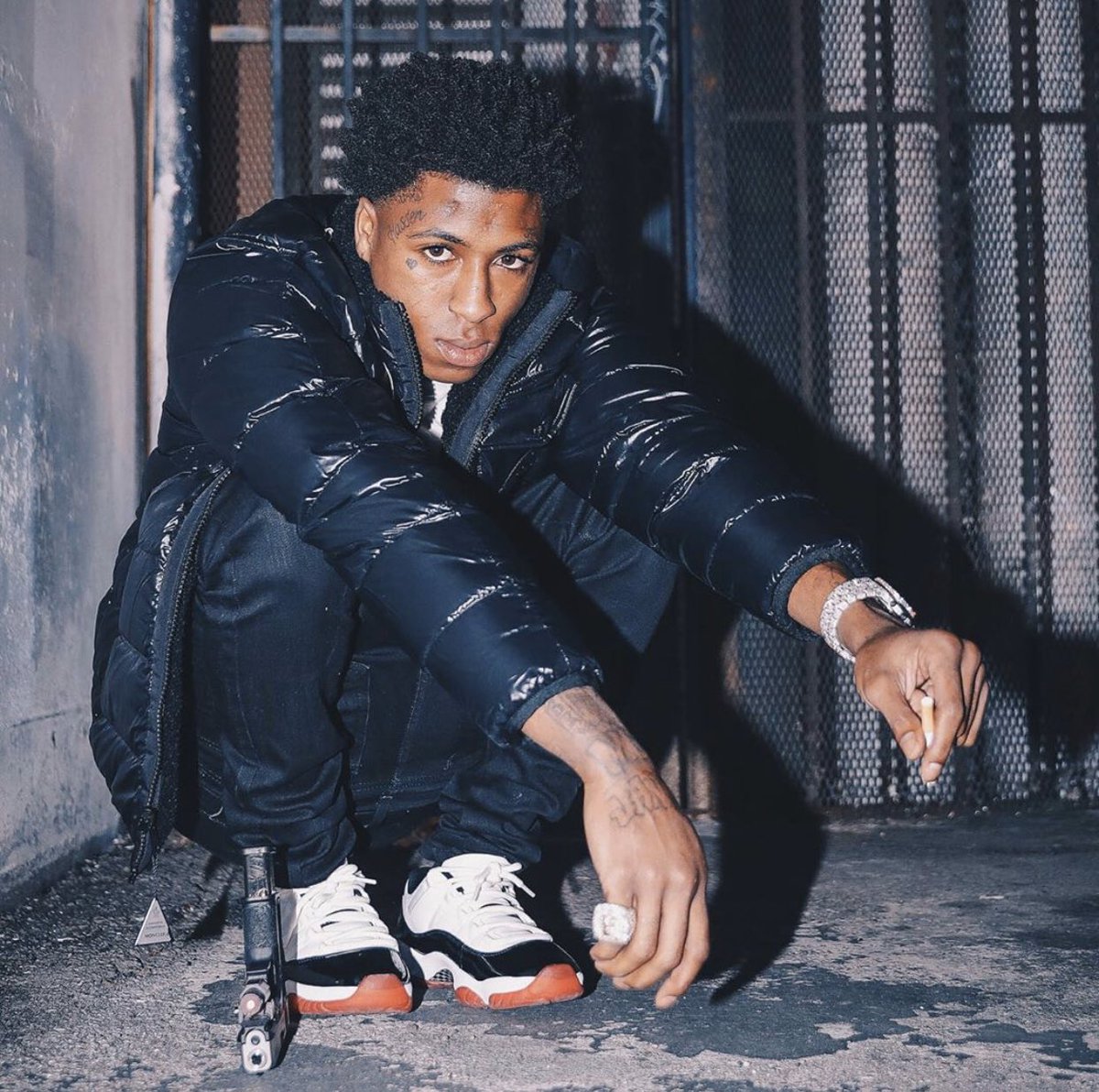 RapGenerals_'s tweet photo. #NBAYoungBoy first week album sells was 106k

 #jaydayoungan first week album sells was 14k https://t.co/rBkJZ8vnSI