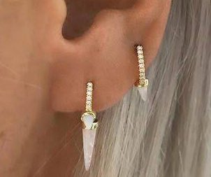 felix:- septum piercing- upper lobe/doubles - spider bites - and can he please get his other ear pierced instead of just having one
