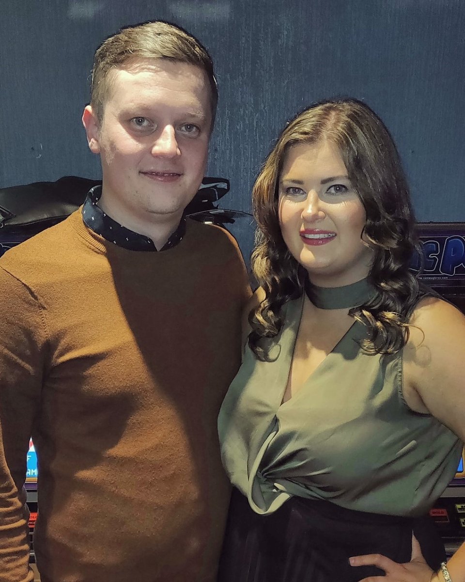 spxpost16's tweet photo. Caitriona &amp; Ryan Doole: Caitriona completed her A Levels in 2009 and graduated in 2012 with a Degree in Mental Health Nursing. Ryan also completed his A-levels and entered university level study.  Both siblings are working in Milesian Manor Nursing Home. Well done to both of you! https://t.co/H2aZOEbh8q