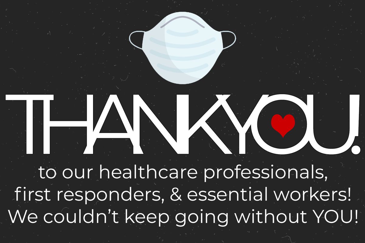 blackwellking's tweet photo. We can’t say THANK YOU enough! https://t.co/kUa2XwrFGB