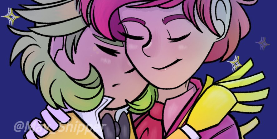 【Snow Moramay】 tweet media