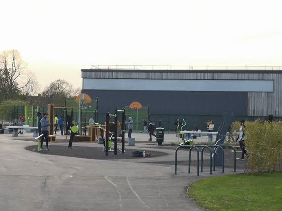 Barnet Council Don T They Realise We Re Facing A Deadly Pandemic Covid 19 Is Highly Infectious You Can Spread It Even Without Symptoms Our Outdoor Gyms Play Areas Tennis Courts Basketball Courts Barnet Council Don T They Realise We Re Facing A Deadly Pandemic Covid 19 Is Highly Infectious You Can Spread It Even Without Symptoms Our Outdoor Gyms Play Areas Tennis Courts Basketball Courts