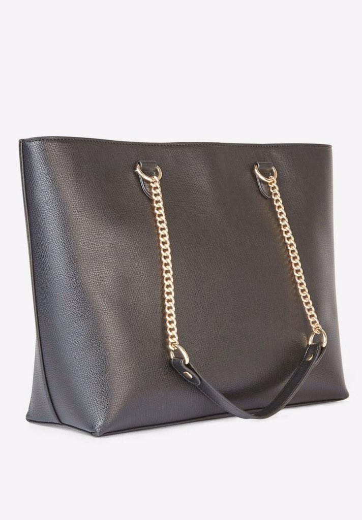 Brand : Dorothy Perkins Color : BlackSize : L x H x W : 40.5 x 29 x 13cm Price : 15,000Size : Large ———————