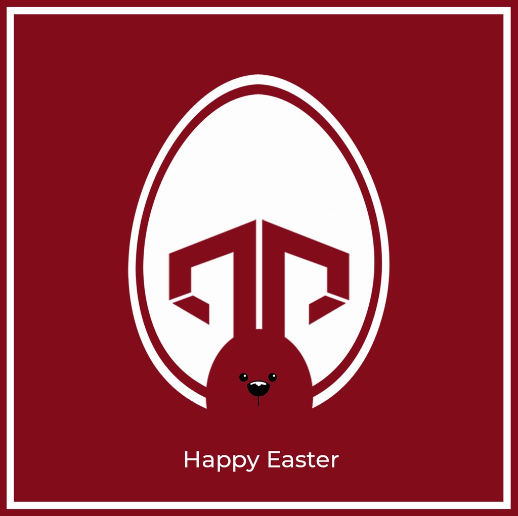 3ddesignbureau's tweet photo. Happiest of Easter holidays from the 3D Design Bunny 🐰 Relax, recharge and stay safe this weekend! #Easter2020 #Team3DDB https://t.co/bx6fabrLIZ