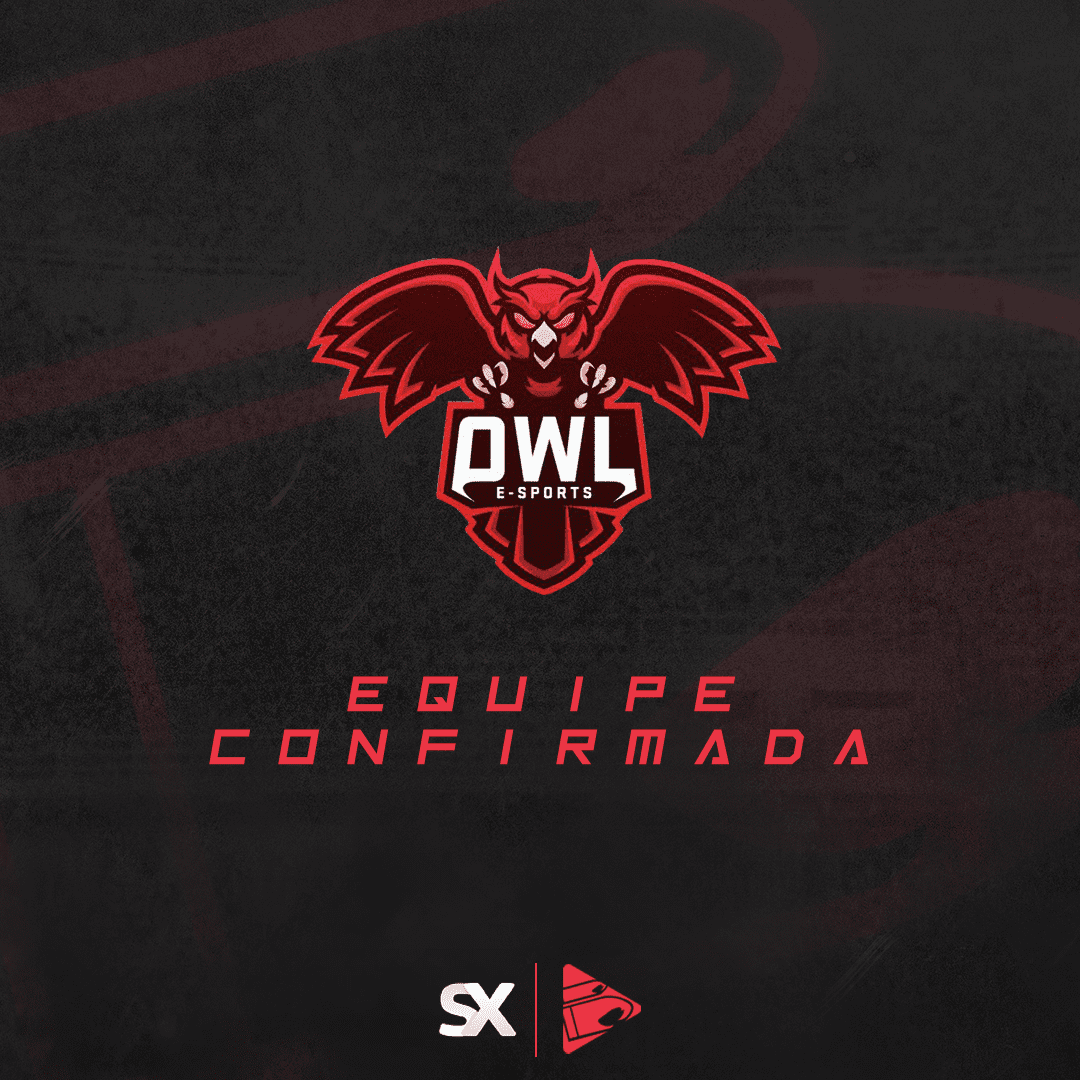 straxelgg's tweet photo. Outra equipe confirmada na #LigaAmadoraR6 é a @OWLESPORTSR6!! 🦉

Lembrando que as inscrições já estão ENCERRADAS!!!

Saiba mais sobre o campeonato: https://t.co/SVGx5zQhWd https://t.co/ePI4jsjkmW