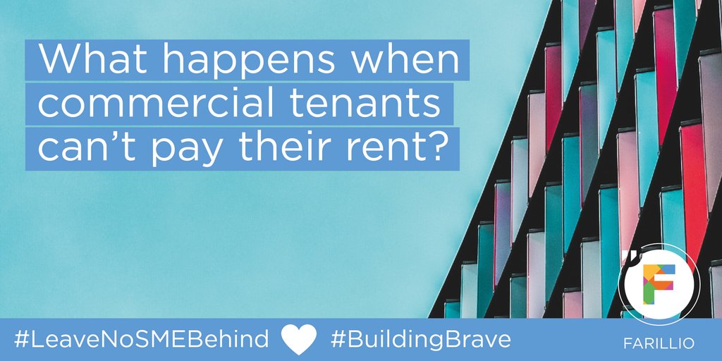 farillio's tweet photo. The government has announced that commercial tenants will be protected from eviction if unable to pay rent because of the impacts of #Covid19. What does this mean for #landlords? We asked @WilkesLaw &amp; @fersty from Alma Consulting. https://t.co/YIbk1j9Ofg #LeaveNoSMEBehind https://t.co/vKlhQK4TeK
