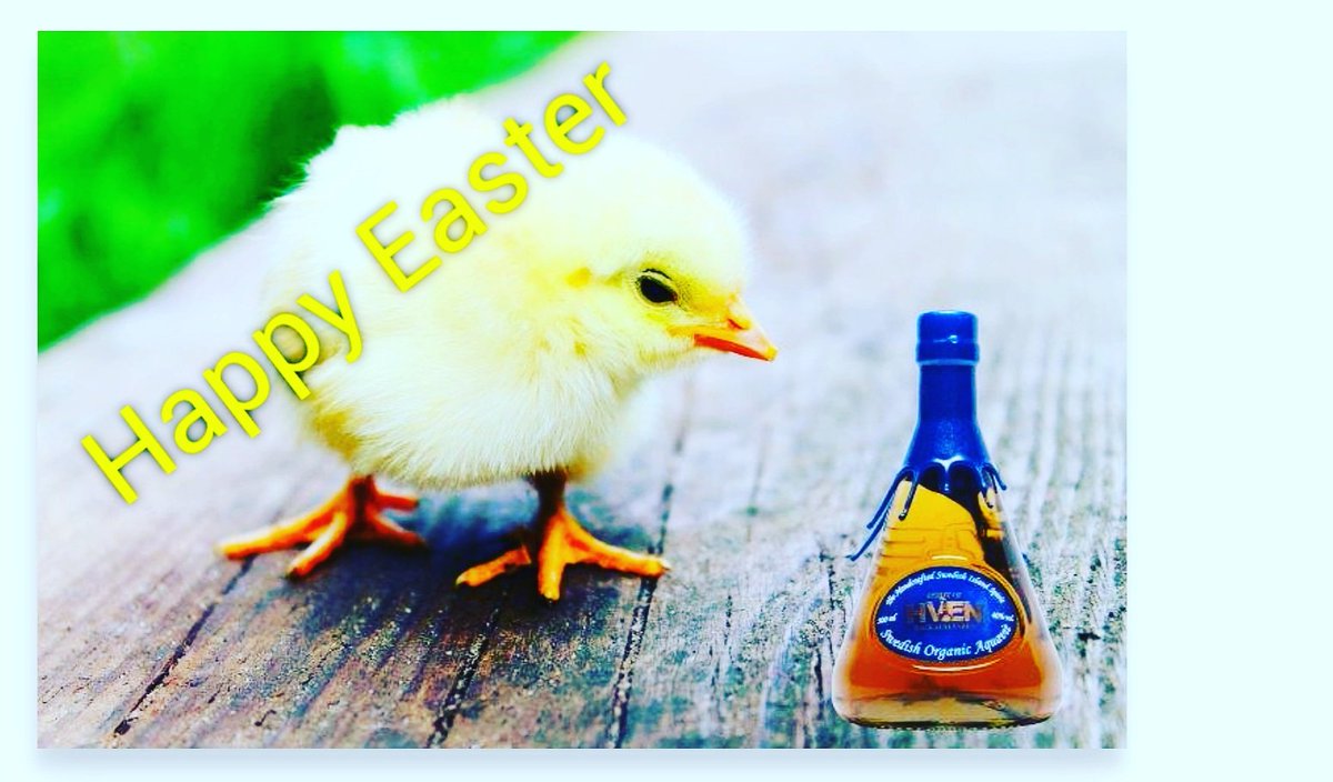 Spirit of Hven wish you all a happy Easter!