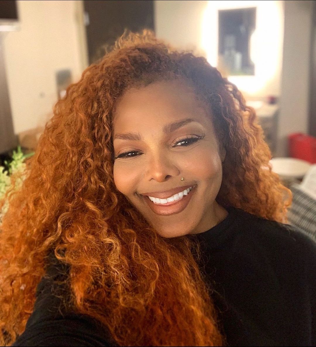 Janet Jackson on Twitter: "Love and Light 🧡✨ https://t.co/07so8wgEhe" / Twitter