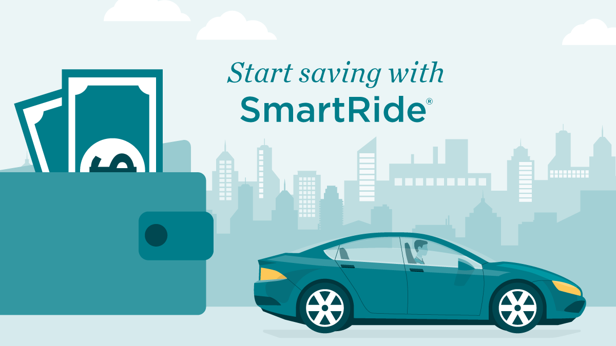 Are you working from home? Now would be a great time to consider signing up for Nationwide's SmartRide.  Available to existing and new members. 

Your safe driving habits could help you save up to 40% on car insurance. Learn more and get a quote today:  bit.ly/2VnvFQc