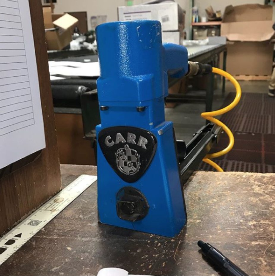 CARR tweet media