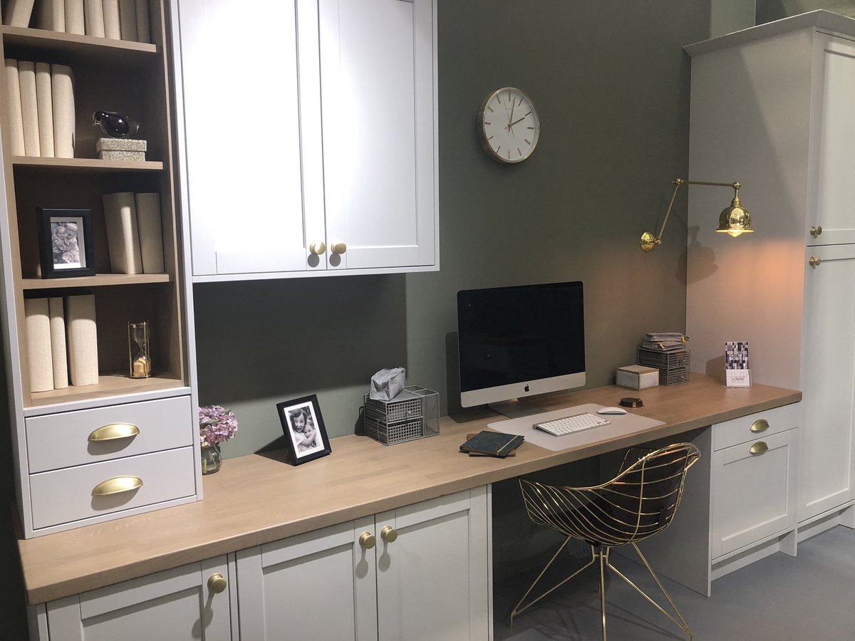 Struggling working from home ? Contact us to start planning for your very own “office” #homeoffice #workingfromhome #homework #wfh #homestudy <a href="/NottsKitchens/">InspirationalKitchen</a>