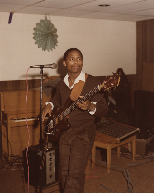 As we all know, Jimmy and Terry are both from Minneapolis, where apparently if you were born in the '50s or '60s you were assigned to a band at birth.As a teen, Jimmy was in a group called Mind and Matter (front/center), Terry was in a band called Flyte Tyme.