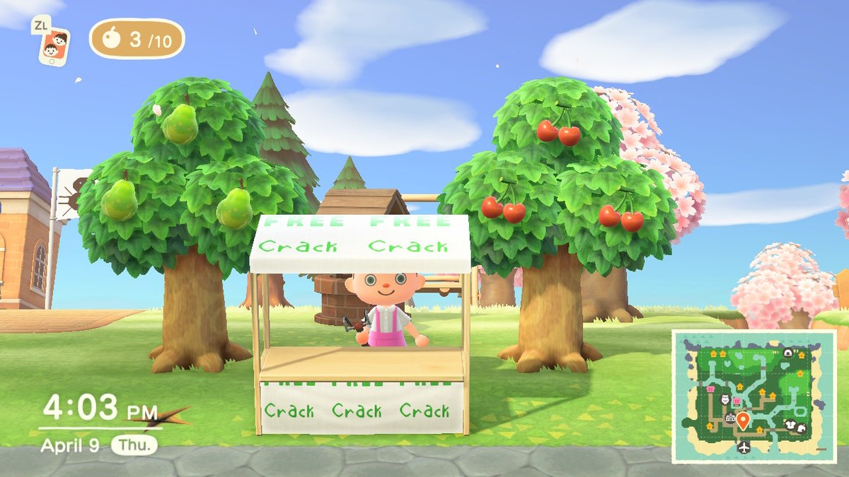 _sstreets's tweet photo. #AnimalCrossing #ACNH #NintendoSwitch https://t.co/12pC6r1QVV