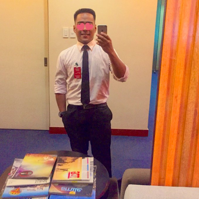 Company orientation need daw formal eh hindi ko alam kung anong susuotin ko kaya twice ako nagpalit🤣🤣<a href="/tag/throwbackthursday"class="tags"><span>#throwbackthursday</span></a><a href="/tag/chubby"class="tags"><span>#chubby</span></a><a href="/tag/pinoyuncut"class="tags"><span>#pinoyuncut</span></a><a href="/tag/stude"class="tags"><span>#stude</span></a>