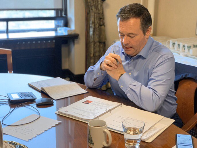 Have been on the phone for several hours of back to back conversations with members of the United States Senate and Congress all morning, getting a very positive response to our call for coordinated North American action to defend our energy industry against predatory dumping.