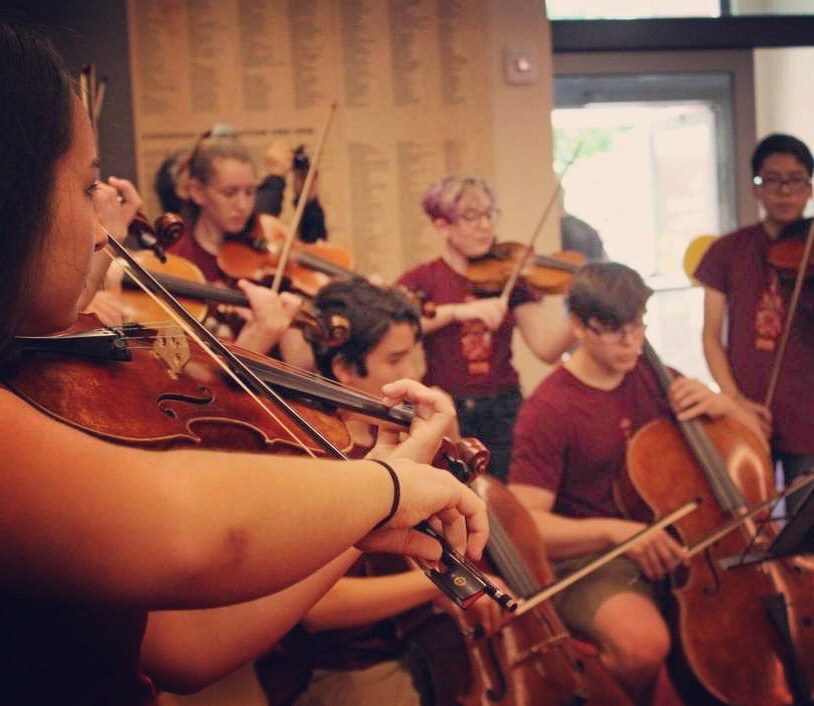 SuzukiSchools's tweet image. It's a good time to look back and reflect on some great 'Suzuki Moments', like #Vivace performing at the Grand-Reopening of #WestportLibrary last year.

What's your favorite #SuzukiMoment'? 
Share it with us!

#TBT #ThrowbackThursday #SuzukiSchools #WestportLocal #BeWell #PlayOn