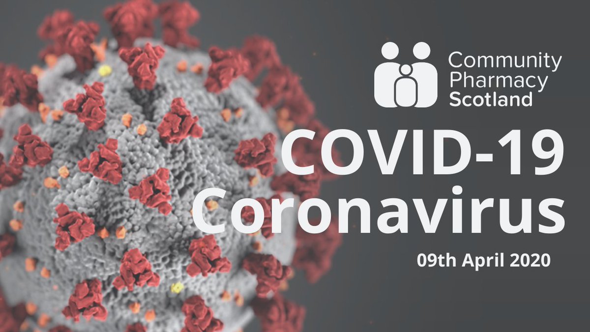 @HMcQCPS is back with today's CPS update, pharmacy shout outs and a new question for you trekkies out there.  youtu.be/MC6Hdu96GDc

Also, don't forget we will be live on Facebook with <a href="/CPS_Adam/">Adam Osprey</a>  at 8:05pm tonight - to check that out go to: facebook.com/events/3140560…