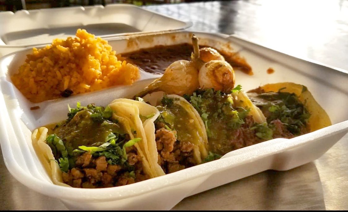 artytheanimal's tweet photo. My parents are #OpenForBusiness again in East LA &amp; offer delivery!

They specialize in home-style Mexican food and more!

Please retweet to help spread the word &amp; keep them afloat during these tough times! 

Maya’s Restaurant
📲(323) 225-2163
📍200 S Ave 19, Los Angeles, CA 90031 https://t.co/hDTI71vVs3