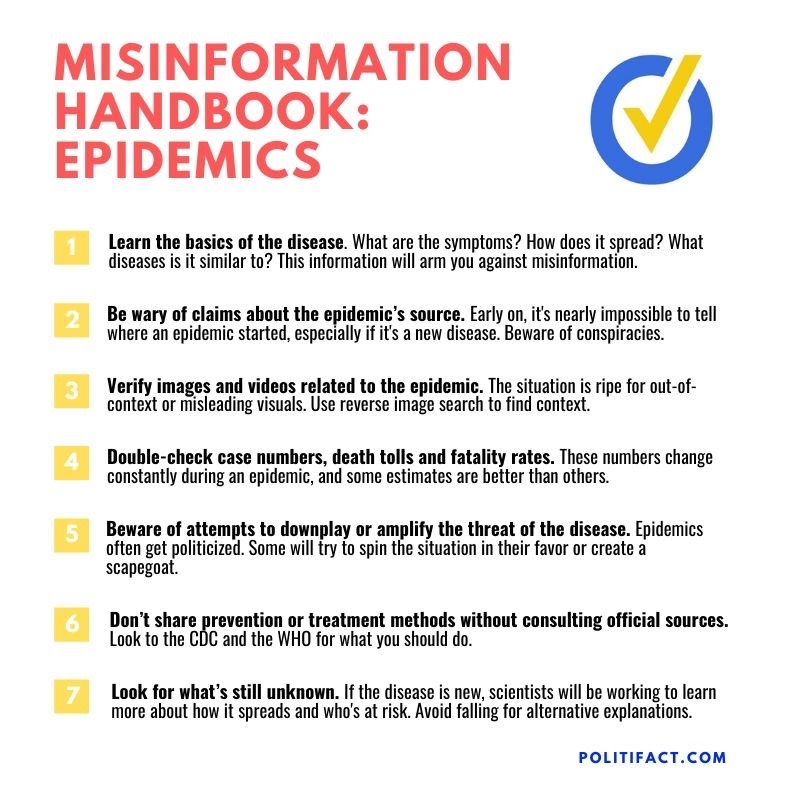 HeyNotSoFast's tweet photo. Some tips from @Politifact https://t.co/oo3UEFcJSq