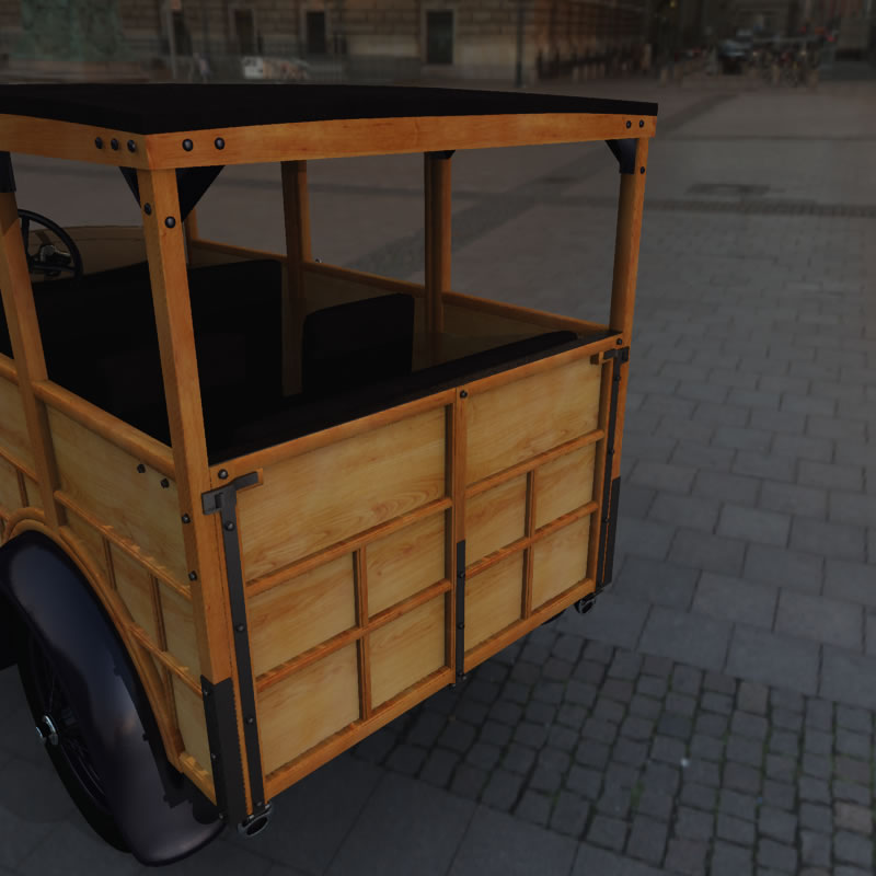contentguild's tweet image. RT @mirye: Additional renders of #Meshbox 1929 Model 150A Woodie Station Wagon #3d model for #studiomax &amp;amp; #b3d - Now available on Renderosity and Mirye Software for #animation &amp;amp; #gameassets Licensing. #vintage #1930s ow.ly/2U7S30qwDXp