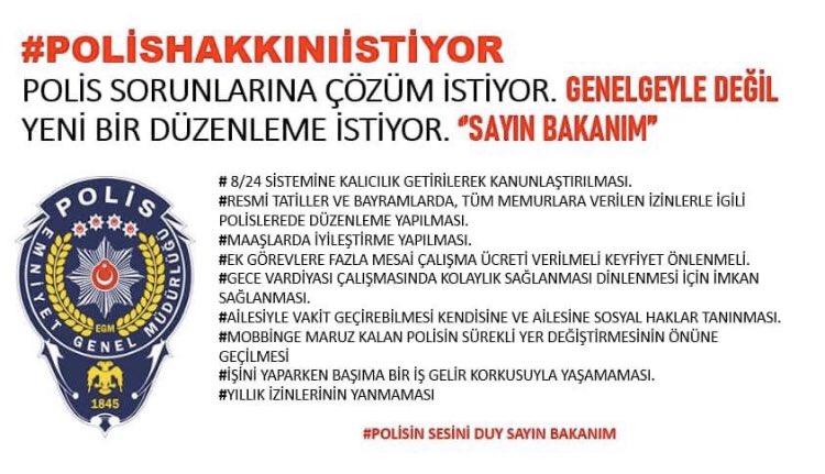 kursad_42's tweet photo. #polisehakkınıverin https://t.co/gHr3XJqLDF