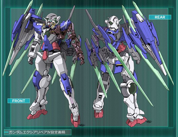 グラハムガンダムのtwitterイラスト検索結果