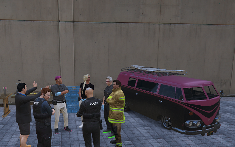 WildLifeRPcom's tweet photo. Auch gestern hatten wir ein schönes Event der NZLS - Blutspende rettet Leben :D auch in San Andreas. Klein aber fein haben die Bürger gespendet, gegessen und mit uns geplaudert. Dankeschön! https://t.co/v6Iuh8hYLr #gtarp  #german #stream #gta #onlinegame #fivem #lossantos https://t.co/zySsRwQBBH