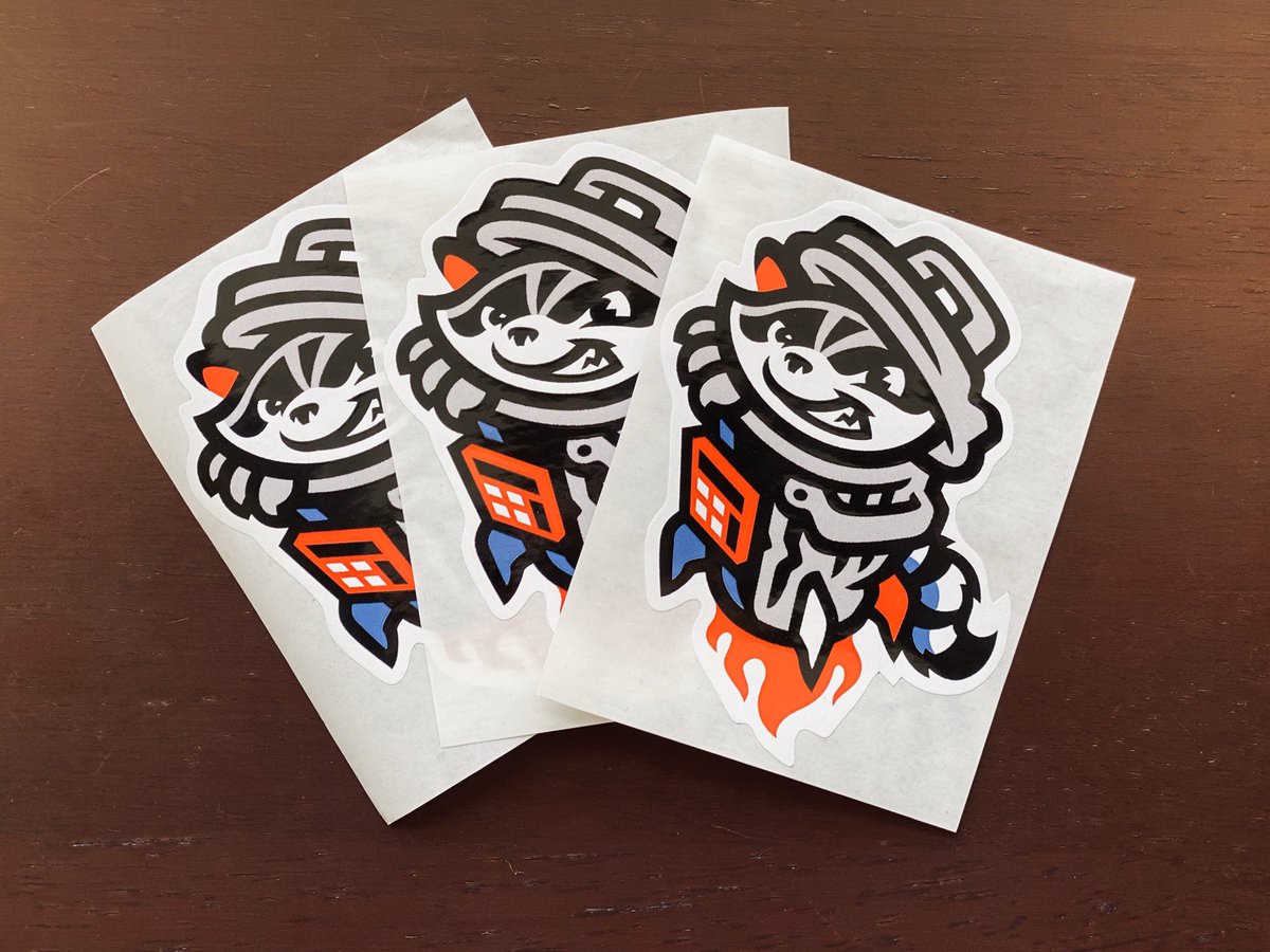 trashpandas's tweet photo. 🚨 GIVEAWAY ALERT 🚨 

RETWEET + LIKE this post to be entered for a chance to win this #RCTP prize pack! 🗑🐼⚾️

#MiLBAtHomeOpener https://t.co/q0gJtpq6sH