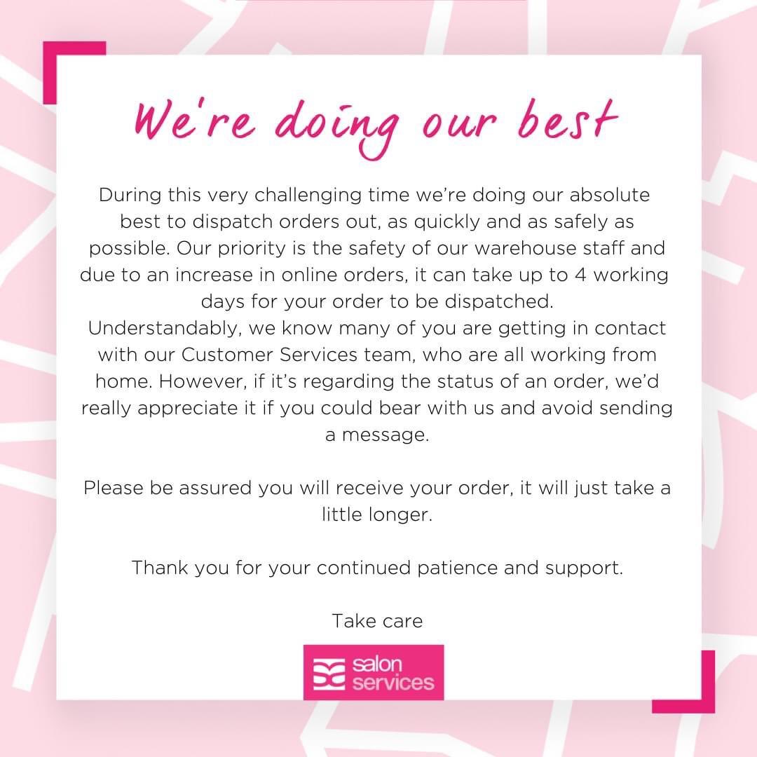 💗 We have a favour to ask 💗