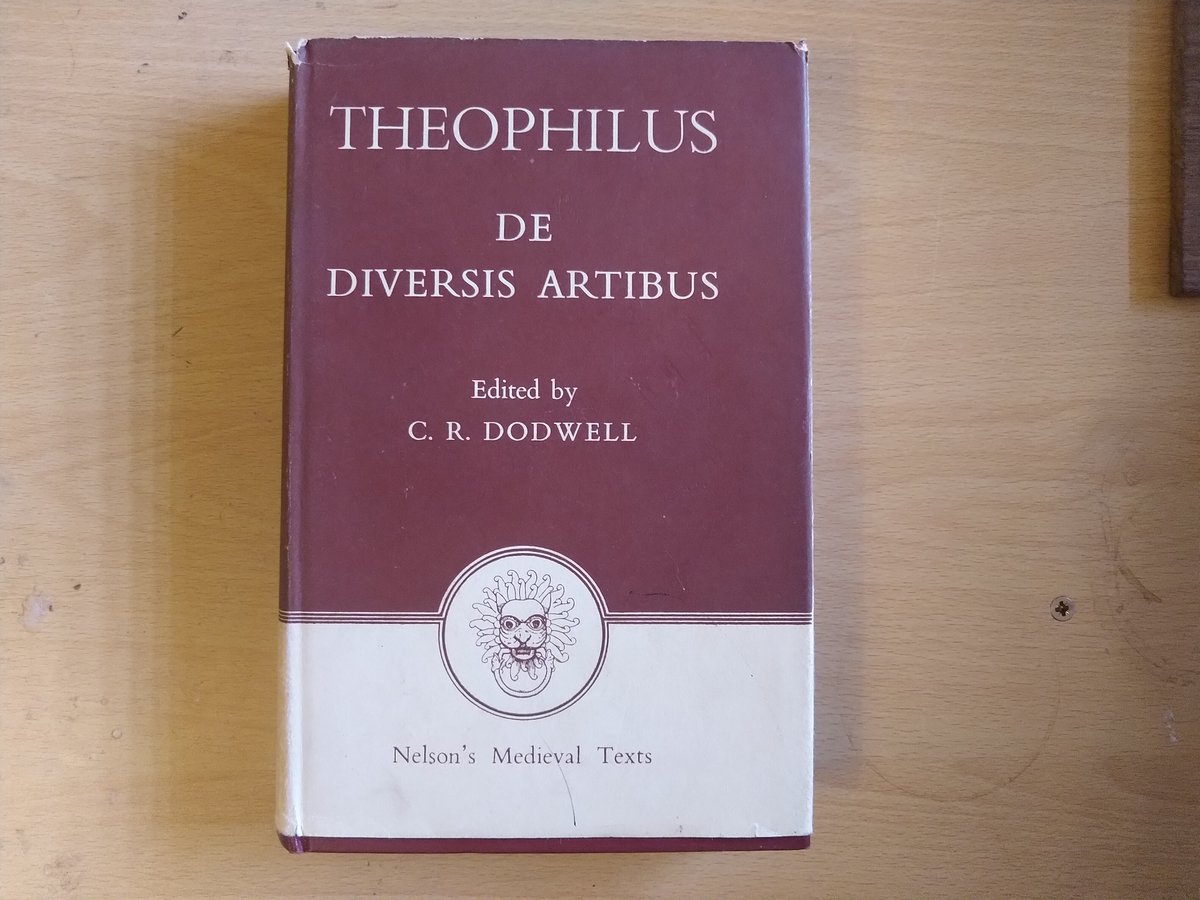 This is Dodwell's linguistic translation of the same, which includes the Latin text, which faces the English translation on every page. Even someone as clueless as me can benefit from this - but it's not the copy that I read for fun*!* For any given value of 'fun'.