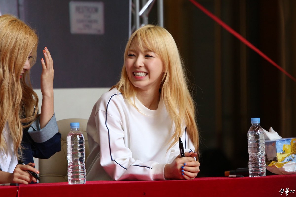 miss u blondie   #GetWellSoonWendy  #WaitingForWendy