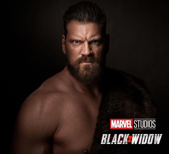 OlivierRichters's tweet photo. #DutchGiant #OlivierRichters #MuscleMeat
#BlackWidow #TheKingsman https://t.co/Sr63nyQgiA