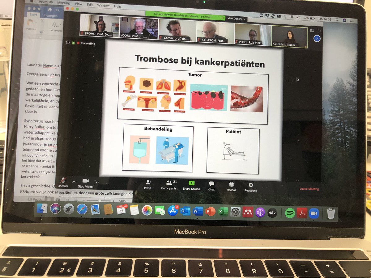 Saskia Middeldorp On Twitter Today Noemie Kraaijpoel Defended Her Phd Thesis Uva Amsterdam Amsterdamumc She Did So Well And Received The Cum Laude Doctorate Very Well Deserved Https T Co Bvfwqn4wdj