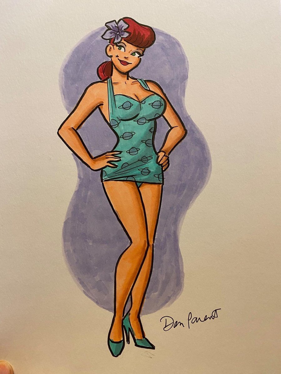 Original art available at DIE KITTY DIE: STARSTRUCK!!
kickstarter.com/projects/14732…