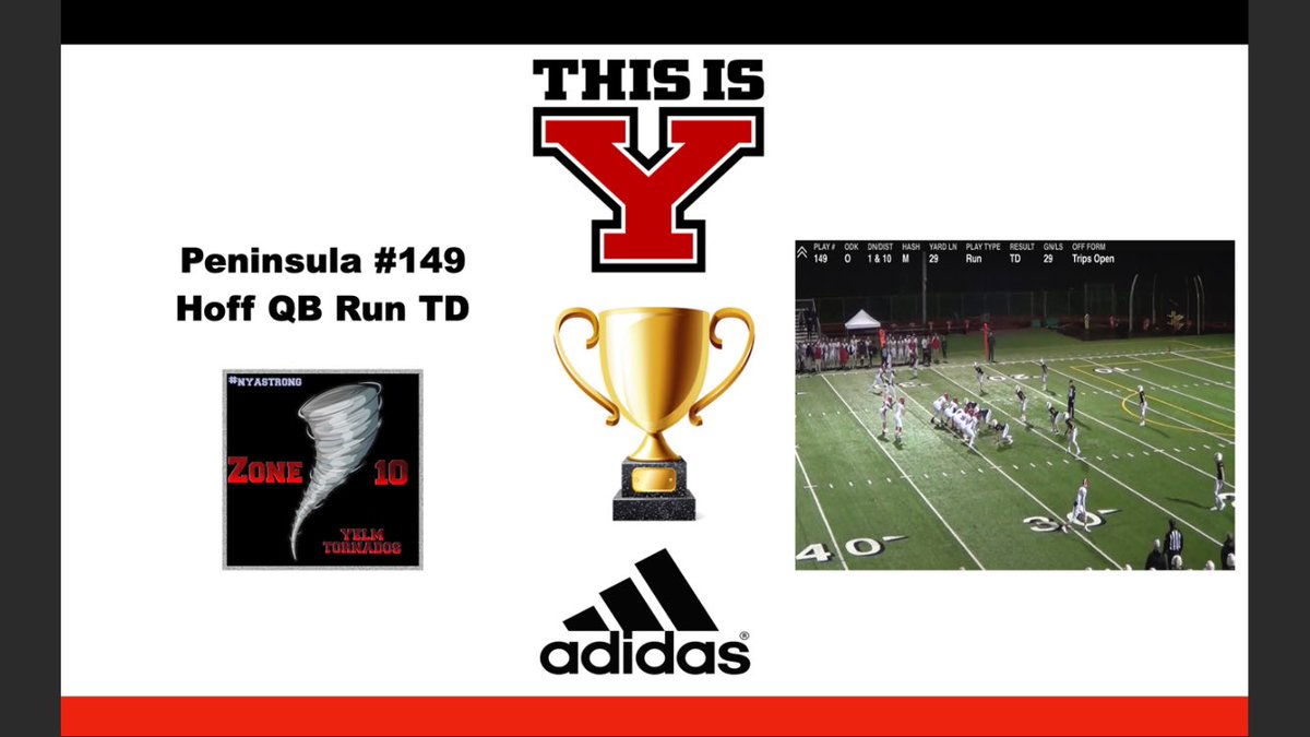 yelm_football's tweet image. We have a winner!  🏆 

@hoffben80 QB Run vs Peninsula. 

Not to be done with out the Oline! 
@BradleyMcgannon @JoshuaPiland @bigjemte76 @LittleMohl @edwards_slade