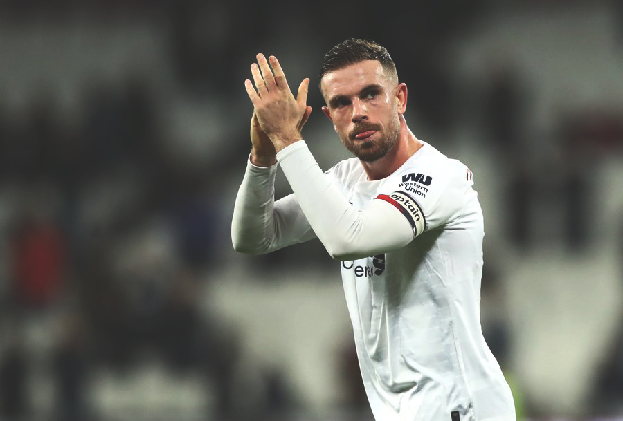 Premier League records Henderson’s Liverpool side have set:Best start ever [61 points from 21 games]Most points won over 38 matches [104pts]Biggest lead at the top [25pts]Most home wins in a row [22]