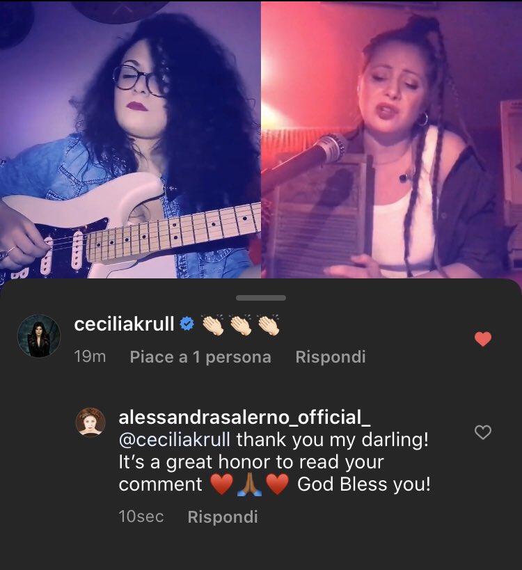 Alessandra Salerno tweet media